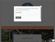 Tablet Screenshot of mathesonmuseum.org